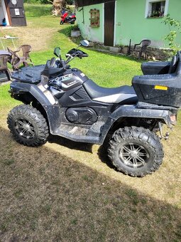 Gladiator x550 rok výr. 2018 - 3