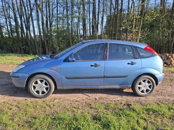 Ford Focus MK1 1.8i 85 kW Hatchback - 3