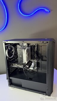 Herní PC / Ryzen 5 3600 / RTX 2060 - 3