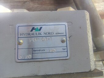 Ostra, Orbitrol, Hydraulik Nord LAGB 100-1 - 3
