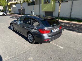 BMW 320D F31 - 3
