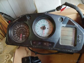 Honda WFR 800 - 3
