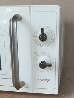 Mikrovlnná trouba Gorenje - 3
