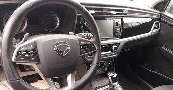 SsangYong Korando - 3