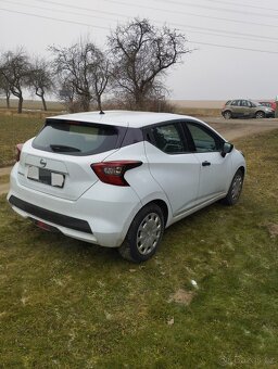 Nissan Micra 1.0i - 3
