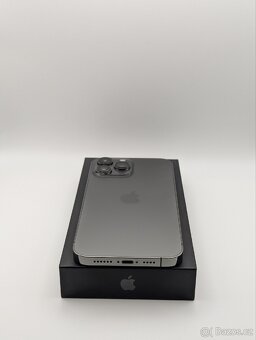 iPhone 13 pro 128GB - nová battery 100% - 3
