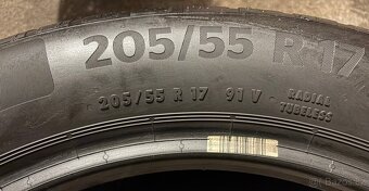 205/55/17 - 3