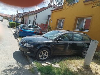 Audi 4 B6 - 3