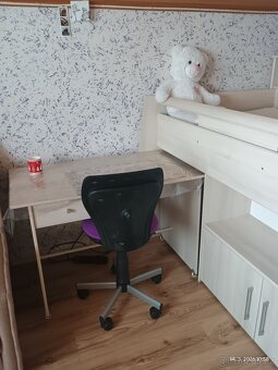 Dětská postel - 3