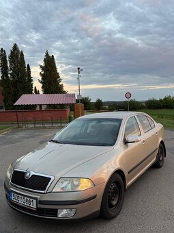 Škoda Octavia II - 3
