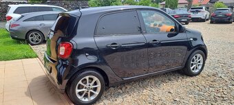 Smart Forfour 1.0 52kW PASSION 5 dvěří - 3