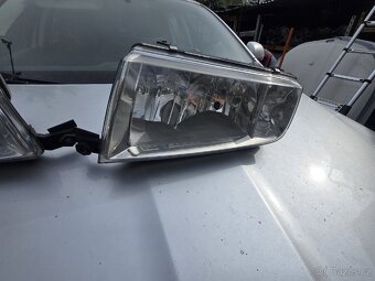 ŠKODA FABIA 1 PŘEDNÍ SVĚTLA - 3
