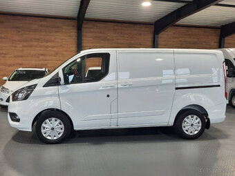 Ford Transit Custom 2,0 TDCi - 96 Kw L1 Titanium - 3