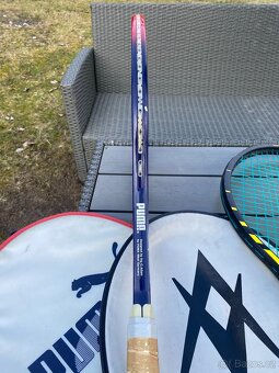 Tenisová raketa Puma Boris Becker - 3