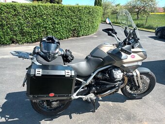 Moto Guzzi  Stelvio 1200 - 3