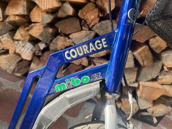 Koloběžka MIBO Courage - 3