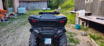 Prodám zadní box Gladiator 625 - 3