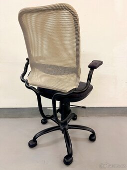 Kancelářská židle Spinalis Ergonomic - 3