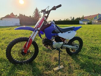 Pitbike 125 - 3