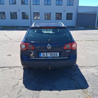 Volkswagen passat variant 4x4 TDI 2.0 - 3