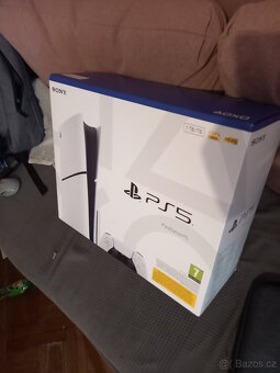 PlayStation 5 (Slim) - 1TB (s mechanikou) - 3