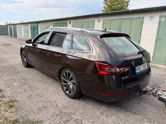 Š.Superb 3/4x4/140kw/L&K/TOP výbava - 3
