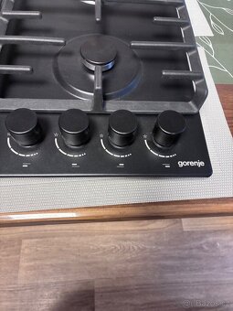 Plynová deska Gorenje - 3