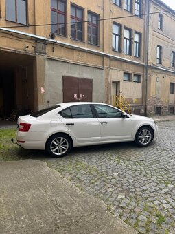 Škoda Octavia 1.0 TSI - 3
