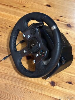 Logitech G920 - 3