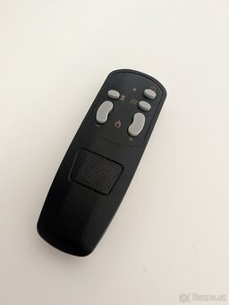 Elektrický rohový krb - 3