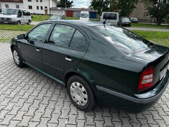 Škoda Octavia I. 2.0i 85kw - 3