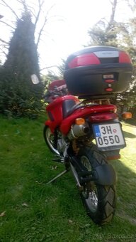Cagiva Canyon 500 - 3