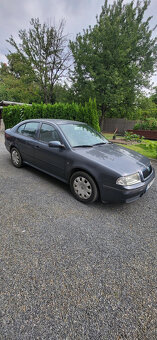 Škoda Octavia 1,6 Mpi LPG - 3