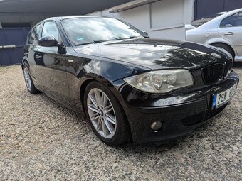BMW 116i , 85 kW, serviska - 3