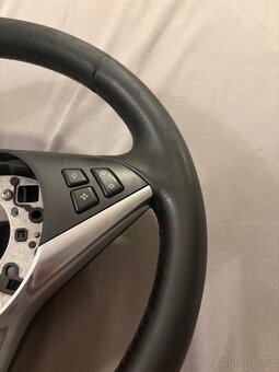 Volant sport e60 e61 bmw - 3