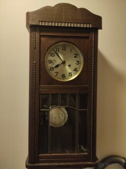 Hodiny pendlovky - 3