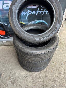205/55r17 letní Hankook - 3