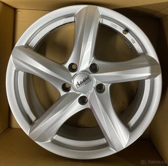 5x112 R17 7,5J ET40 Asvanti Nepa - 3