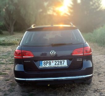 VW Passat Variant 2.0 TDI 103 kW, manuál, 2011 - 3