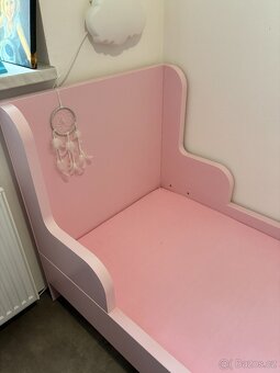 Rostoucí postel Ikea Busunge - 3