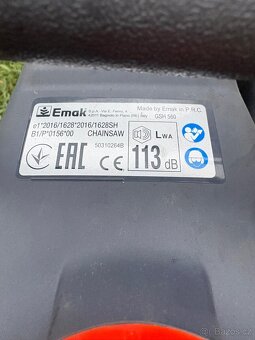 Pila Oleo-Mac GSH 510 - 3