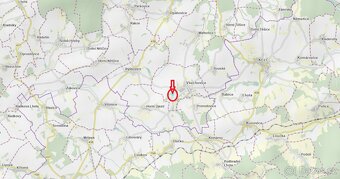 Prodej pozemku k.ú. Všechovice - 3
