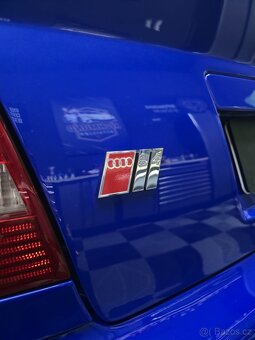 AUDI S4 B5 LIMO NOGAROBLAU FACELIFT - 3