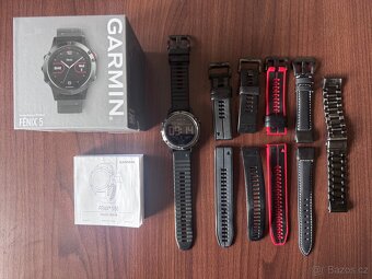 Garmin Fenix 5 black - 3