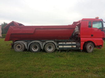 Sklápěč MAN TGX (2011) - 3