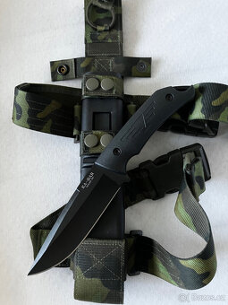 Nůž, ka-bar, bren - 3