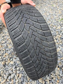 Zimní pneu 205/55R 16H - 3