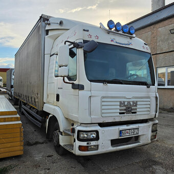 MAN TGL 12.210, EUR 4 - 3