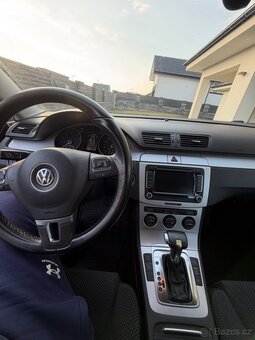 Passat B6 3.2 benzin 4x4 - 3