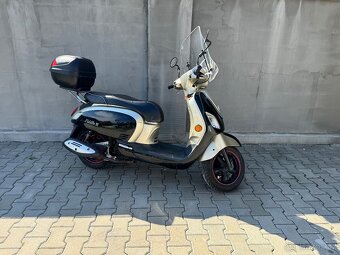 SYM Fiddle III 200i - 3